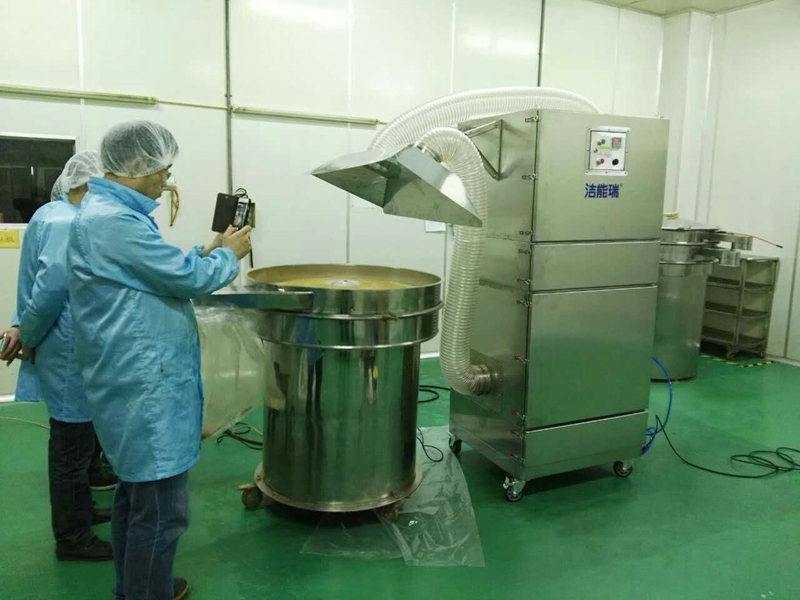 激光切割機除塵設(shè)備